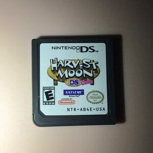 Harvest Moon Ds Cute